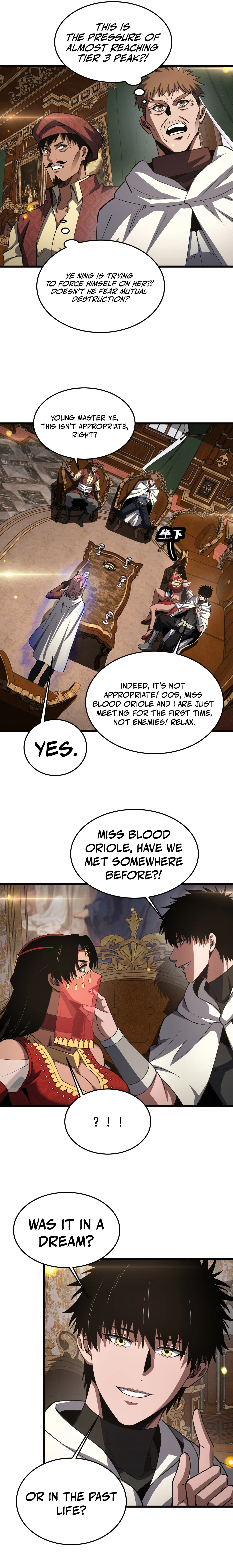 Blade Deity: I Stun the Post-Apoc World Chapter 69 — Page 5