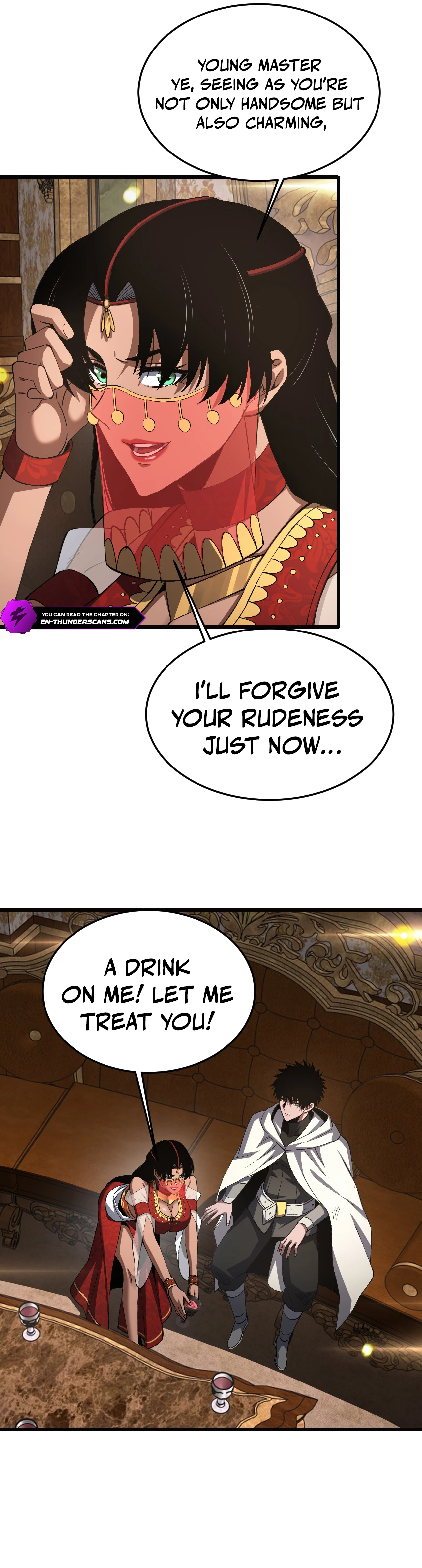 Blade Deity: I Stun the Post-Apoc World Chapter 69 — Page 6