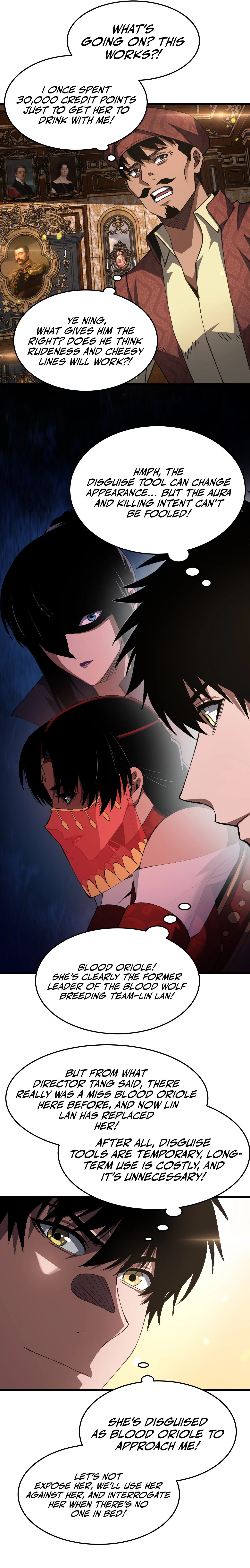 Blade Deity: I Stun the Post-Apoc World Chapter 69 — Page 7