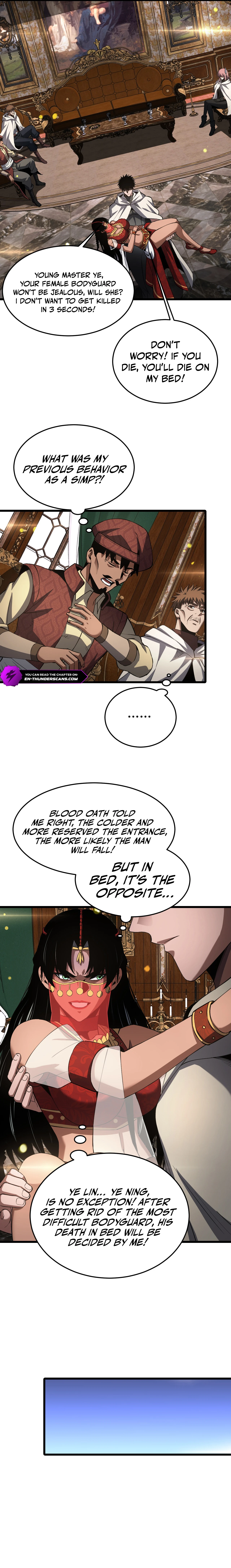Blade Deity: I Stun the Post-Apoc World Chapter 69 — Page 9