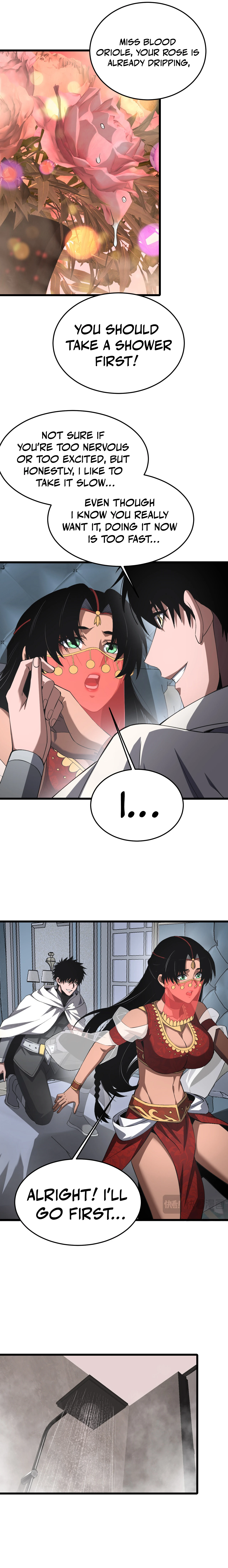 Blade Deity: I Stun the Post-Apoc World Chapter 69 — Page 11