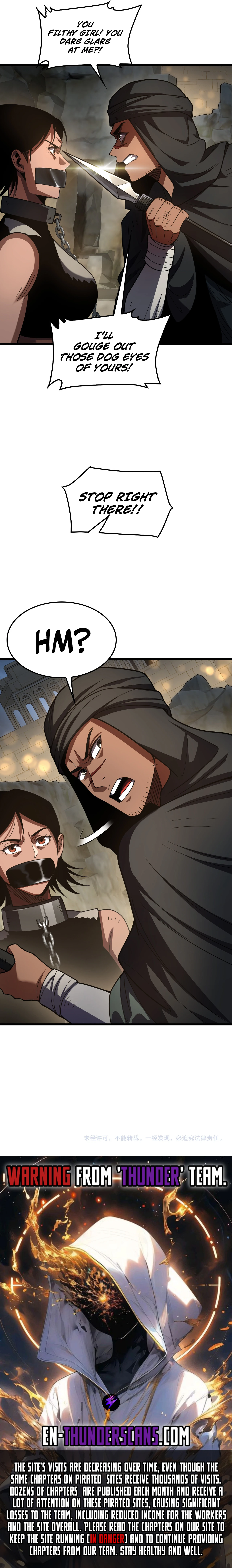 Blade Deity: I Stun the Post-Apoc World Chapter 70 — Page 15