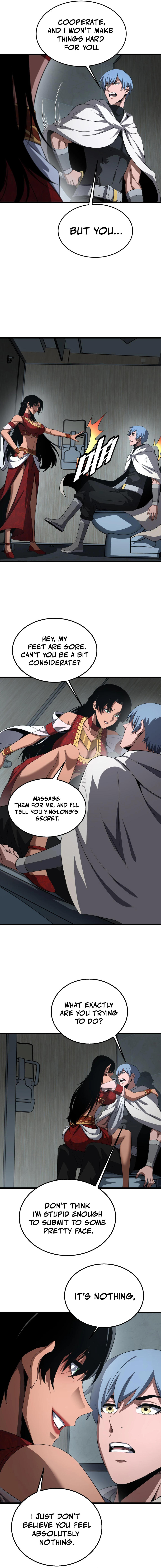 Blade Deity: I Stun the Post-Apoc World Chapter 73 — Page 3