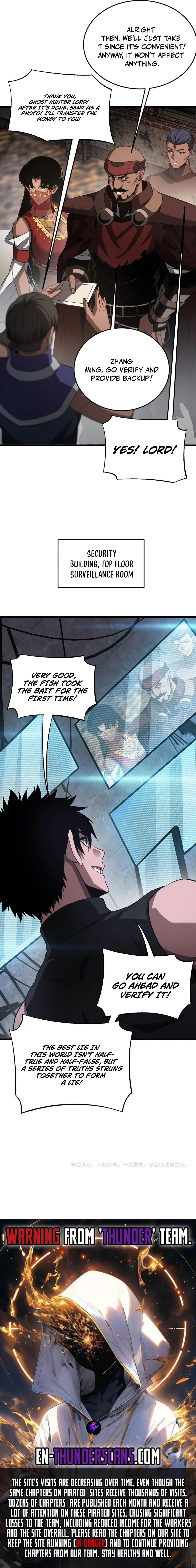 Blade Deity: I Stun the Post-Apoc World Chapter 76 — Page 12