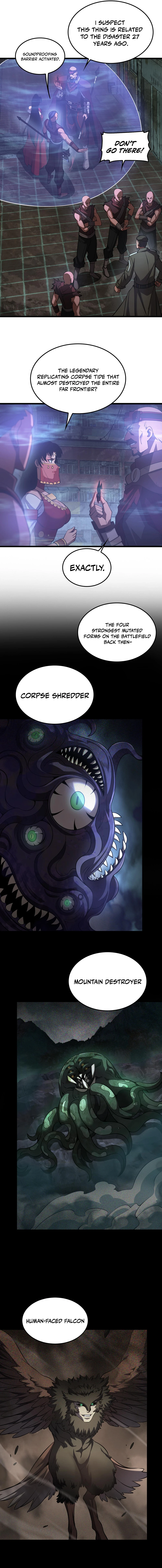 Blade Deity: I Stun the Post-Apoc World Chapter 77 — Page 6