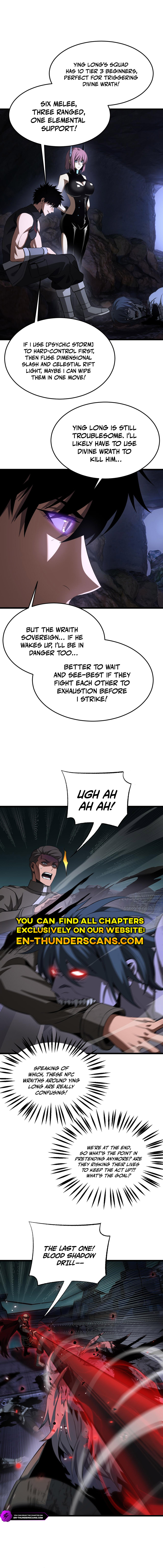 Blade Deity: I Stun the Post-Apoc World Chapter 82 — Page 10