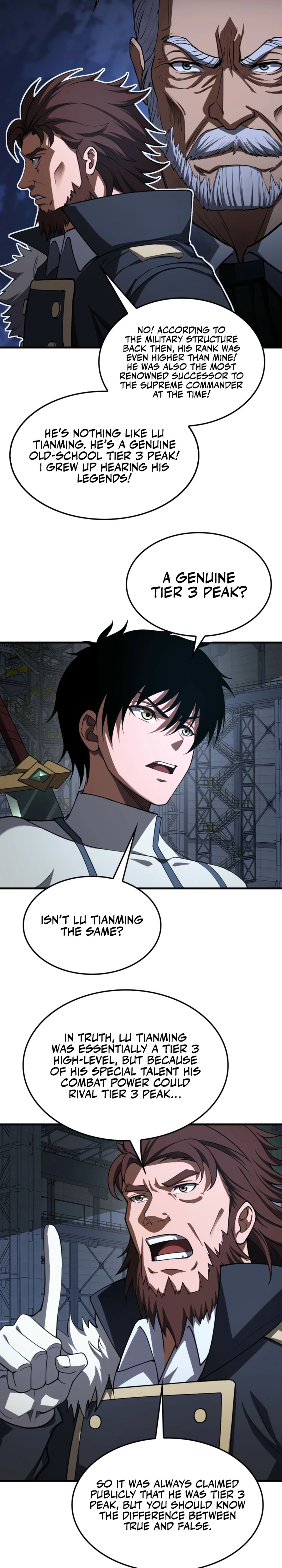 Blade Deity: I Stun the Post-Apoc World Chapter 91 — Page 9