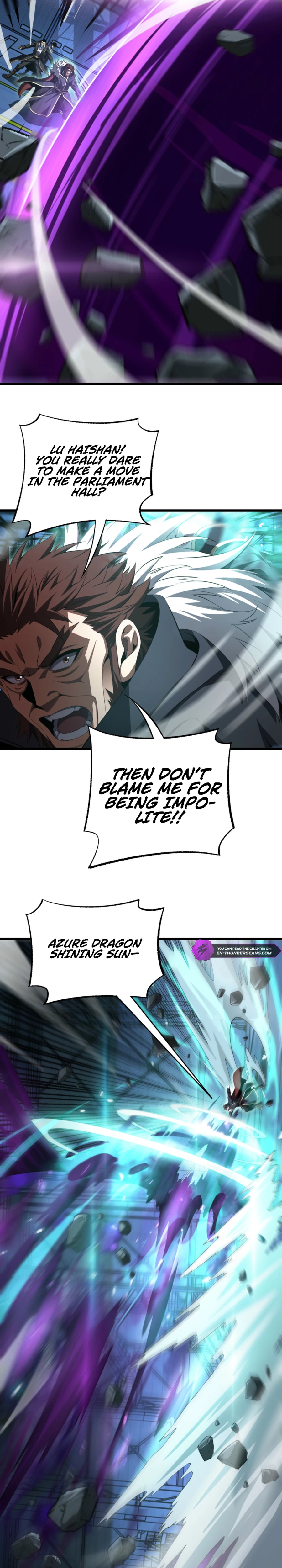 Blade Deity: I Stun the Post-Apoc World Chapter 92 — Page 2