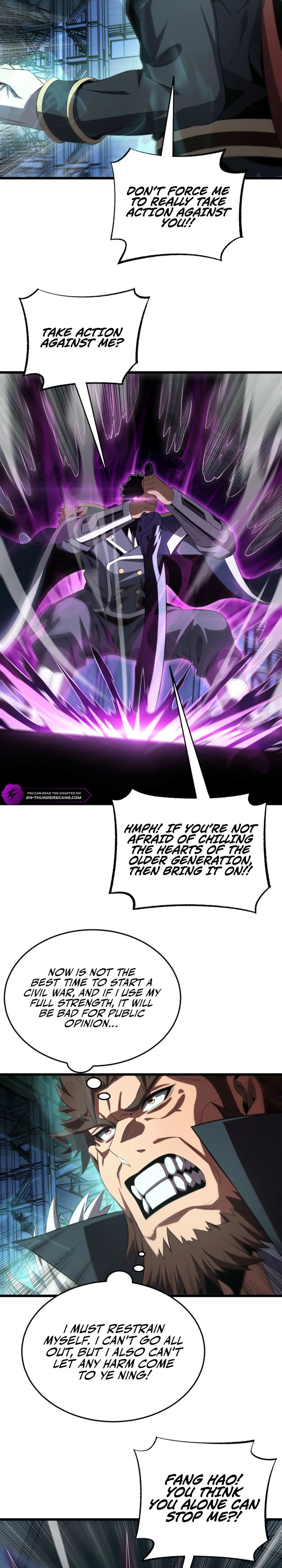 Blade Deity: I Stun the Post-Apoc World Chapter 92 — Page 5
