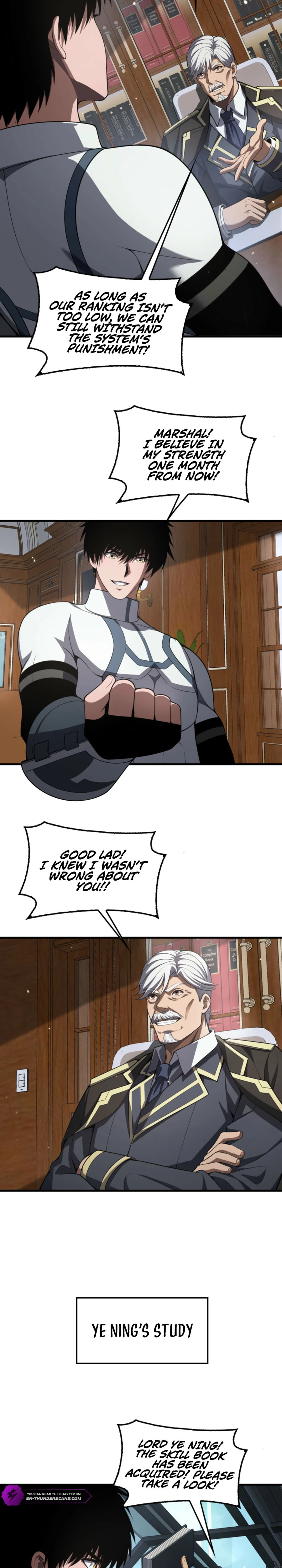 Blade Deity: I Stun the Post-Apoc World Chapter 94 — Page 2