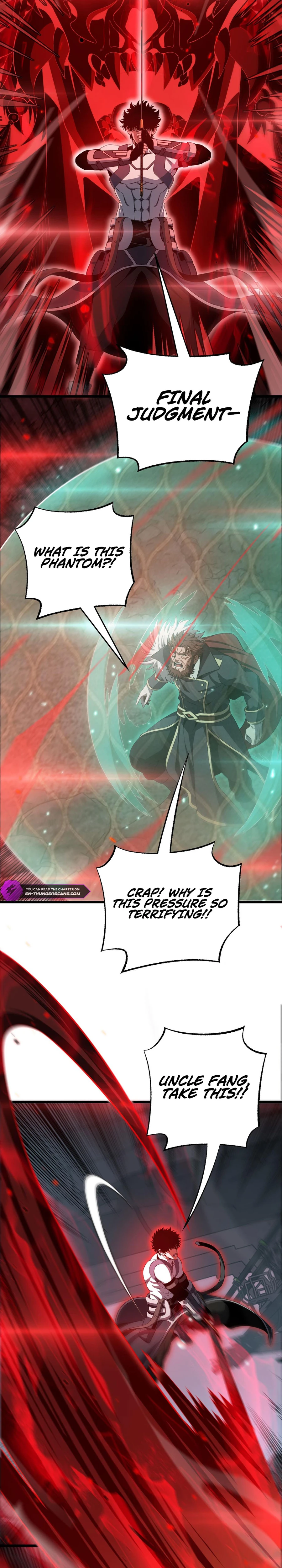 Blade Deity: I Stun the Post-Apoc World Chapter 95 — Page 2
