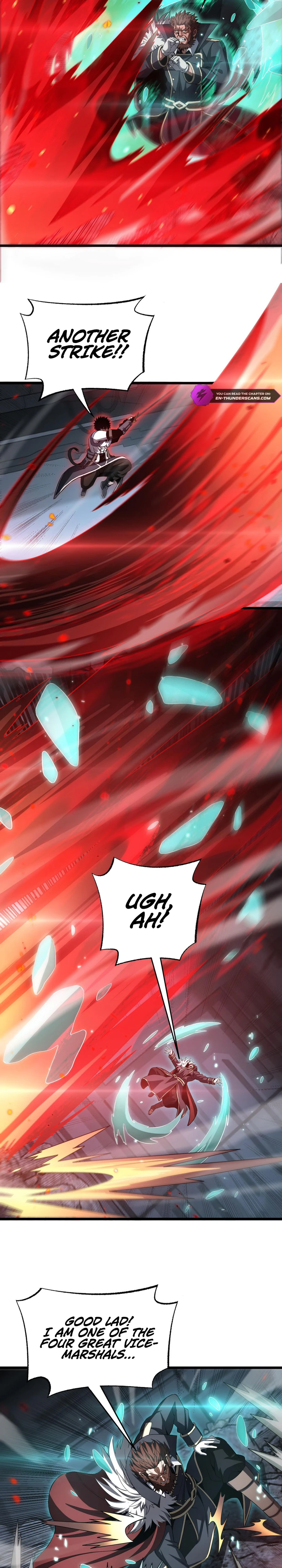 Blade Deity: I Stun the Post-Apoc World Chapter 95 — Page 4