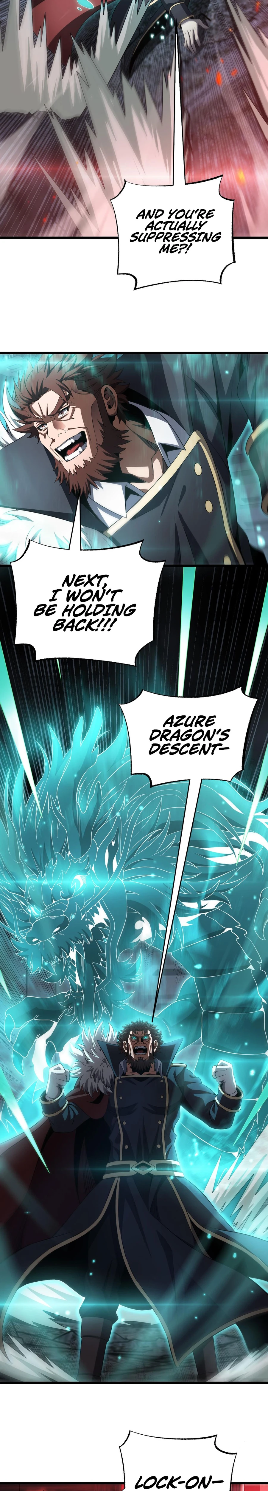 Blade Deity: I Stun the Post-Apoc World Chapter 95 — Page 5