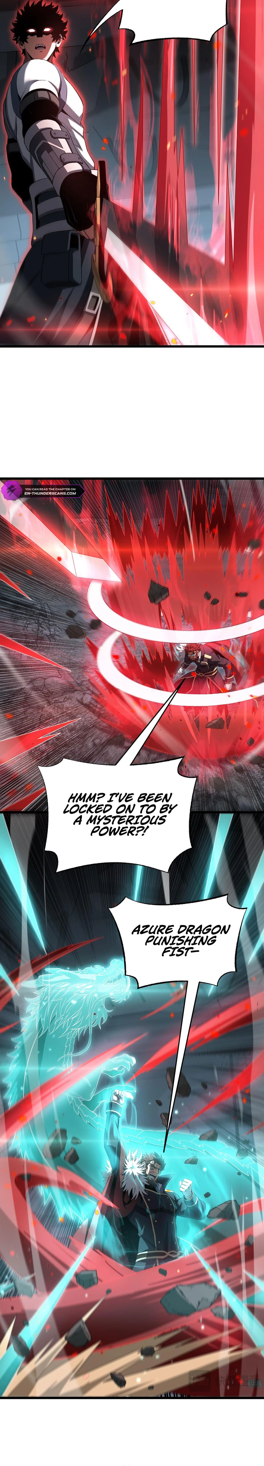 Blade Deity: I Stun the Post-Apoc World Chapter 95 — Page 6