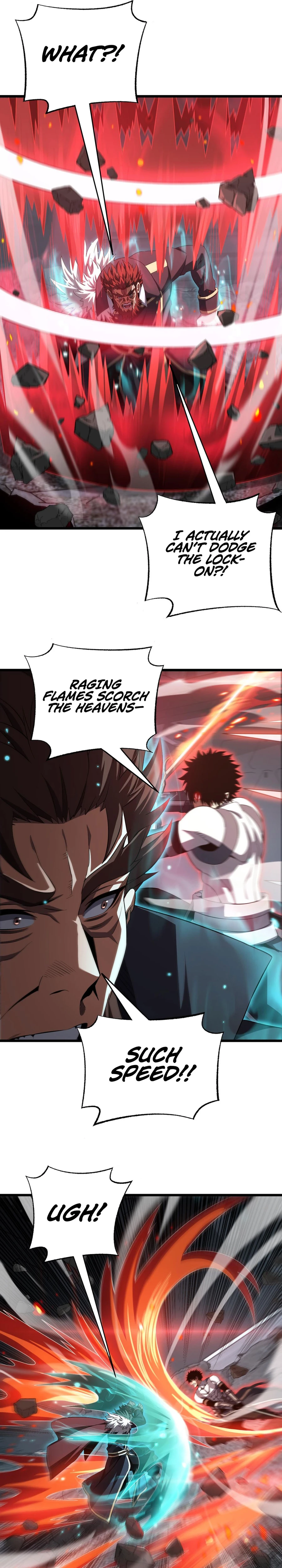 Blade Deity: I Stun the Post-Apoc World Chapter 95 — Page 7