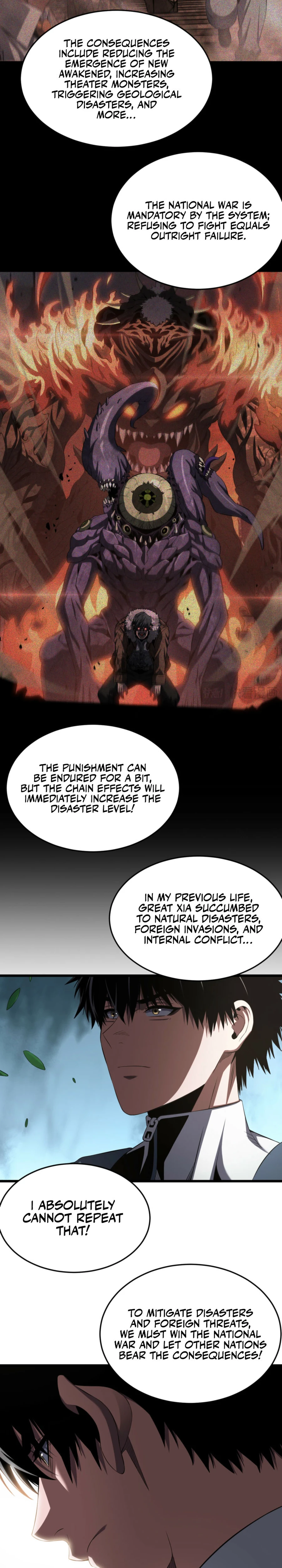 Blade Deity: I Stun the Post-Apoc World Chapter 96 — Page 3