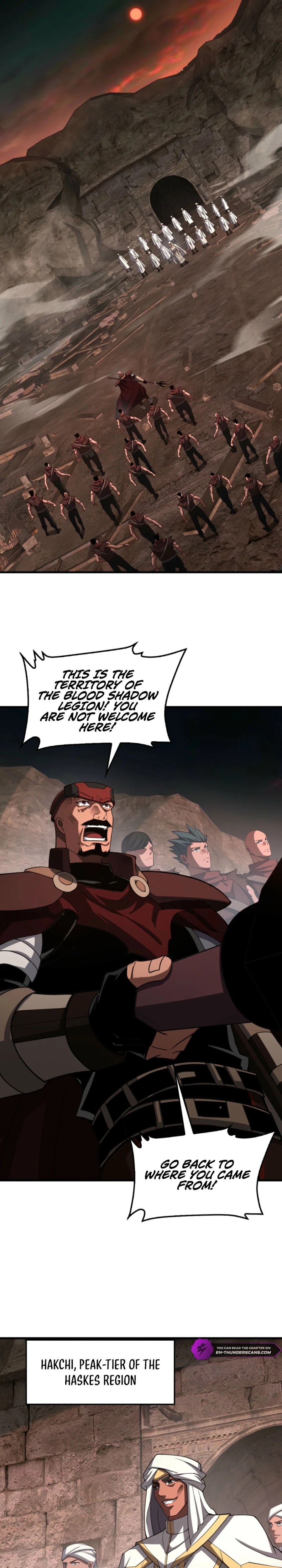 Blade Deity: I Stun the Post-Apoc World Chapter 97 — Page 2