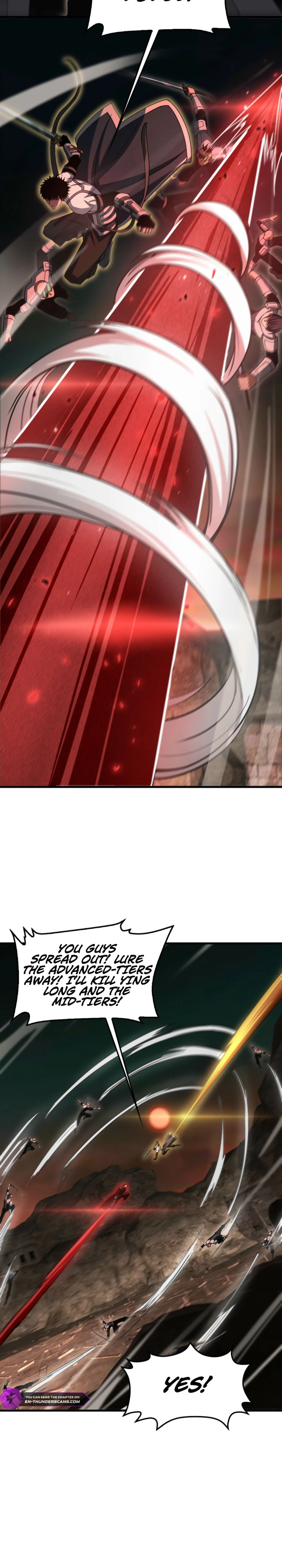 Blade Deity: I Stun the Post-Apoc World Chapter 97 — Page 10