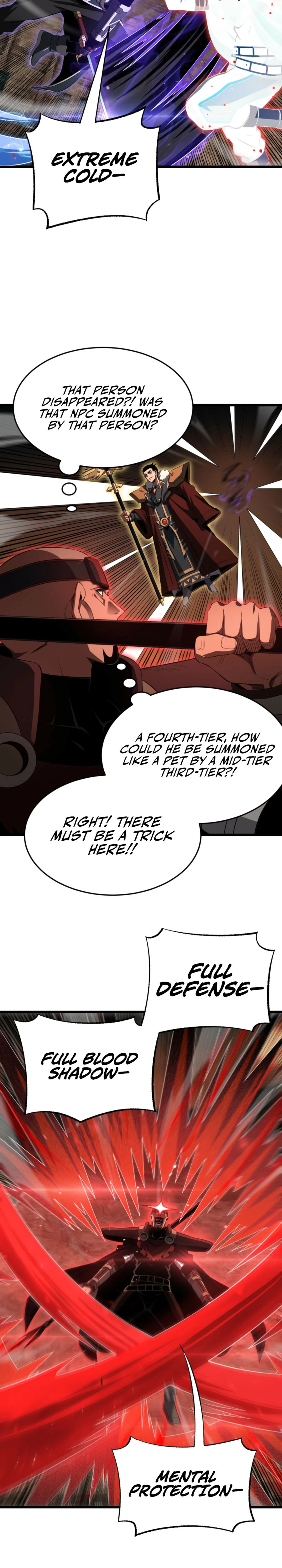 Blade Deity: I Stun the Post-Apoc World Chapter 97 — Page 15