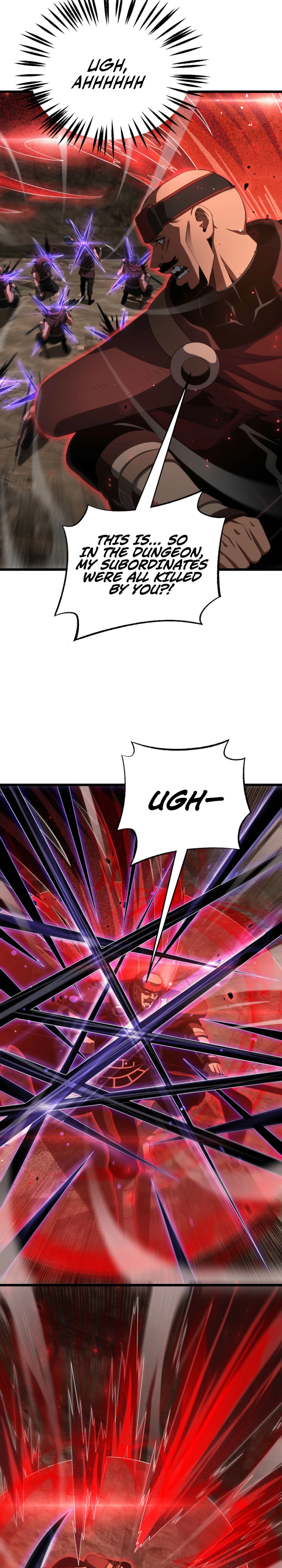 Blade Deity: I Stun the Post-Apoc World Chapter 97 — Page 17