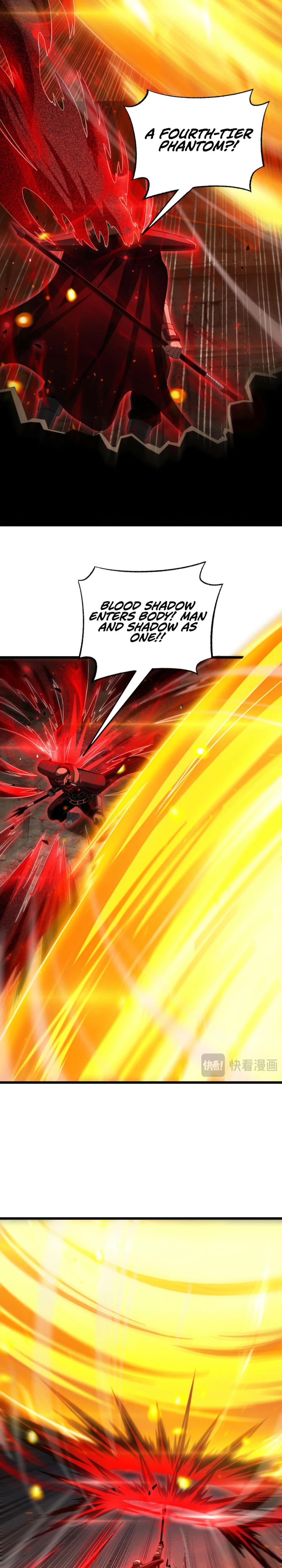 Blade Deity: I Stun the Post-Apoc World Chapter 97 — Page 19