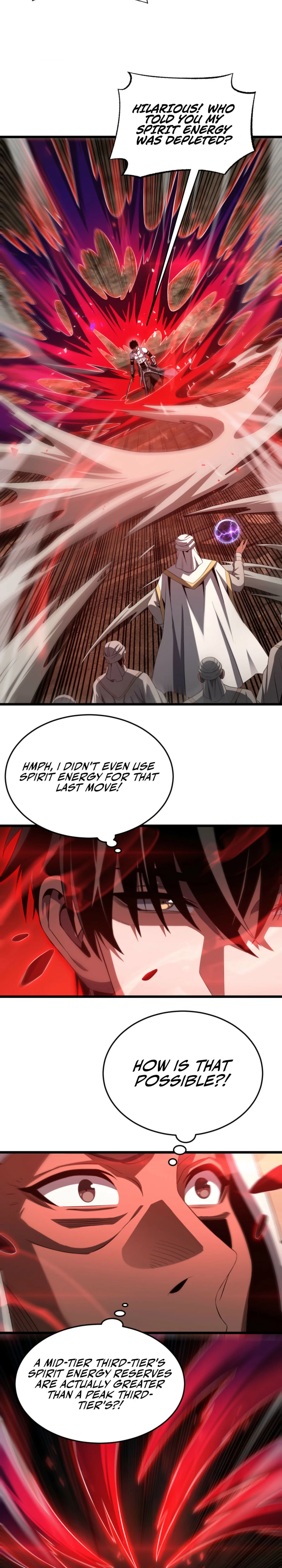 Blade Deity: I Stun the Post-Apoc World Chapter 98 — Page 4