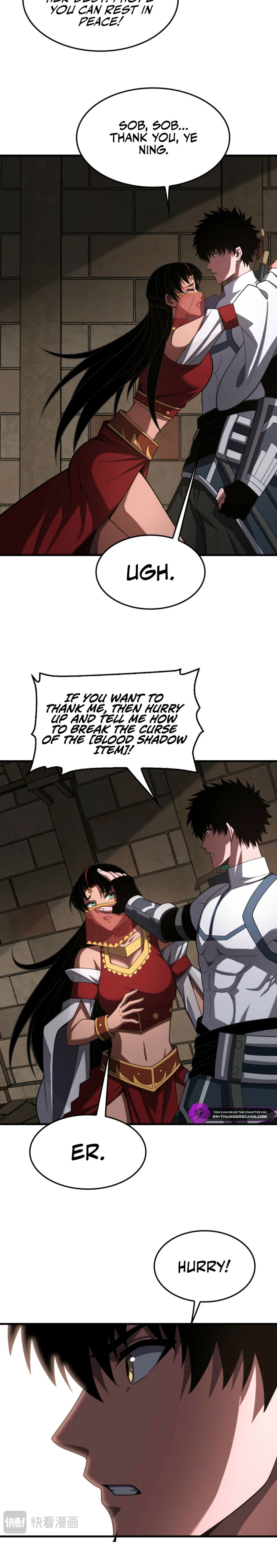Blade Deity: I Stun the Post-Apoc World Chapter 99 — Page 5