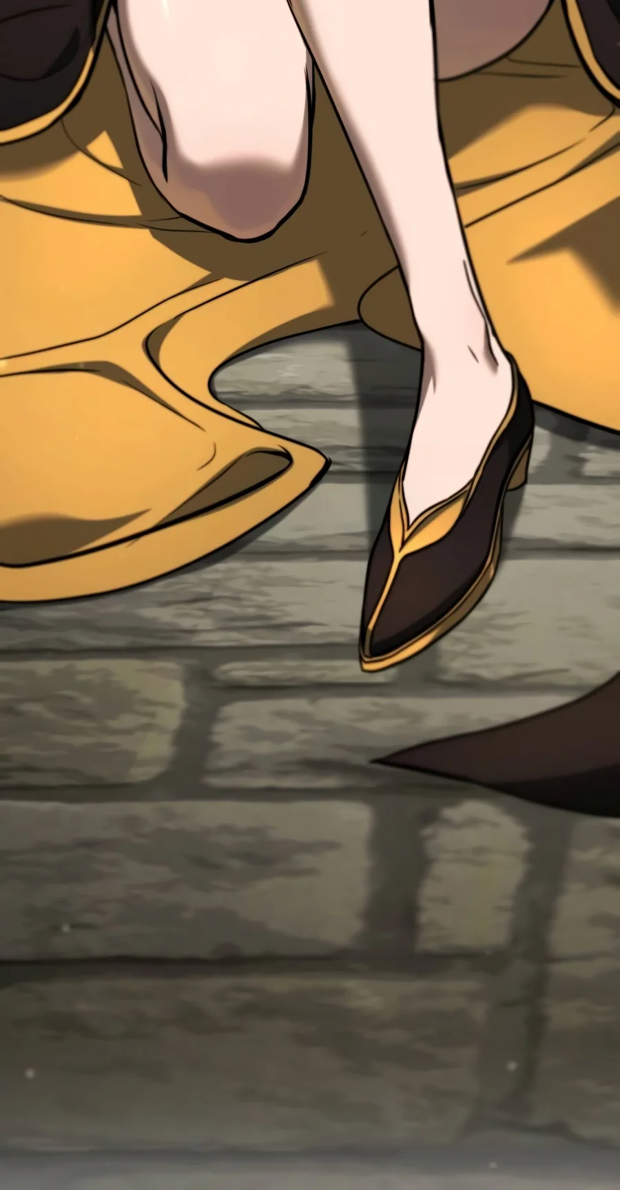 Blade of the Discarded Chapter 5 — Page 29
