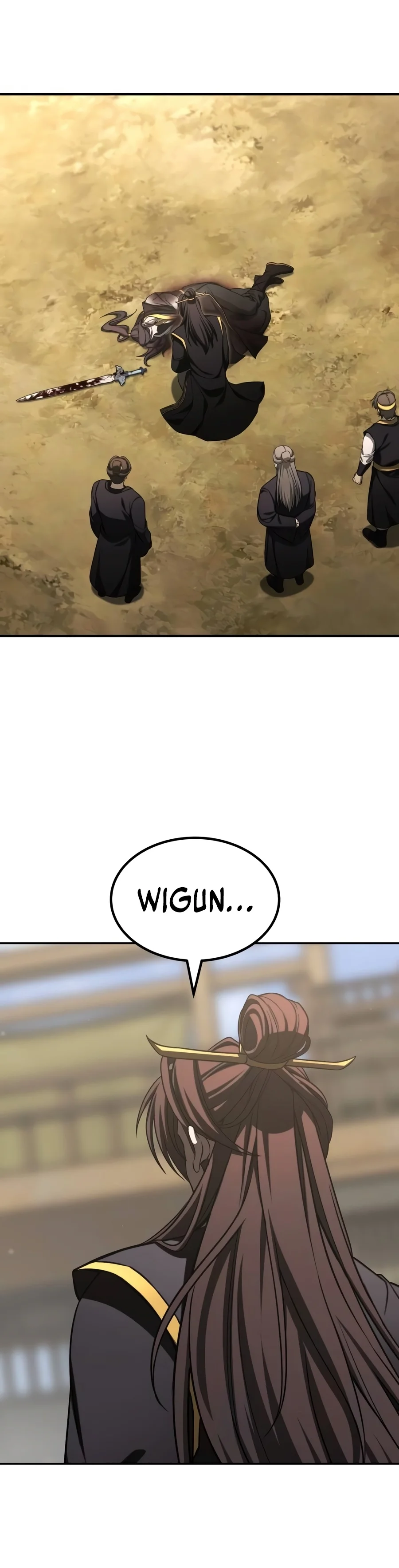 Blade of the Discarded Chapter 6 — Page 33