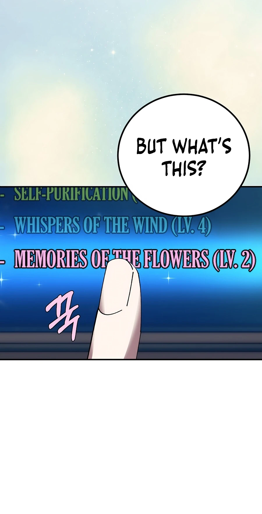 Blink Master of the Magic Academy Chapter 100 — Page 5