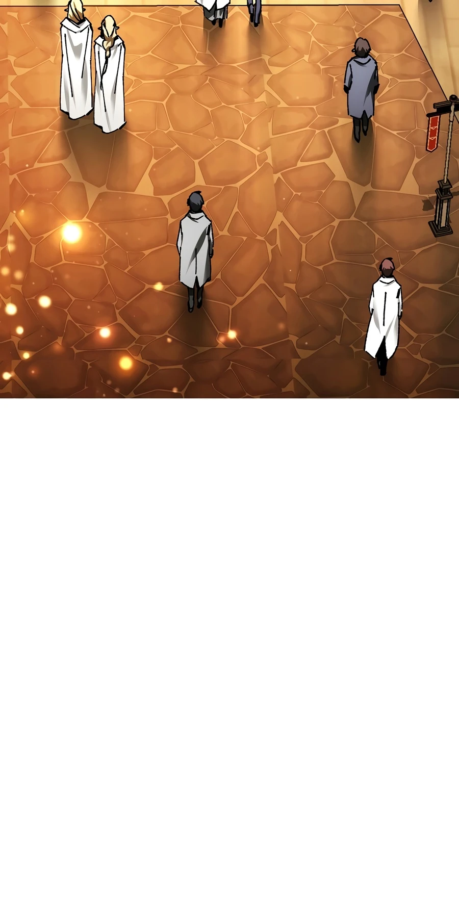 Blink Master of the Magic Academy Chapter 100 — Page 19