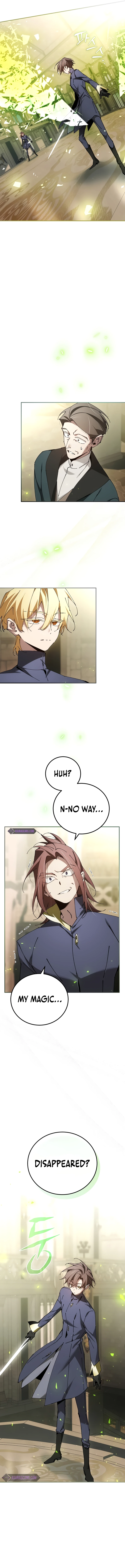 Blink Master of the Magic Academy Chapter 28 — Page 12
