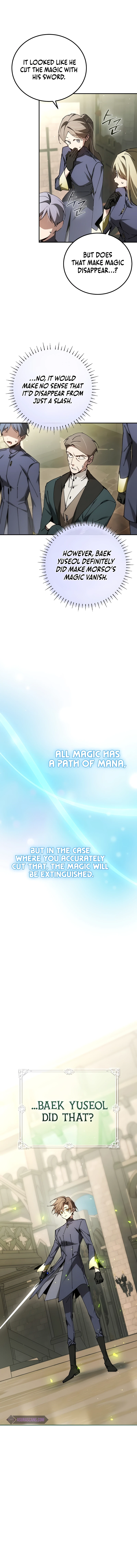 Blink Master of the Magic Academy Chapter 28 — Page 13