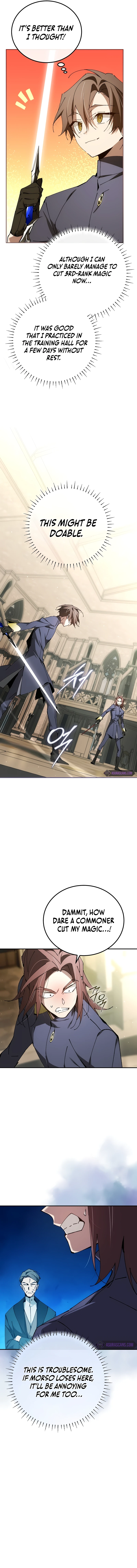 Blink Master of the Magic Academy Chapter 28 — Page 14
