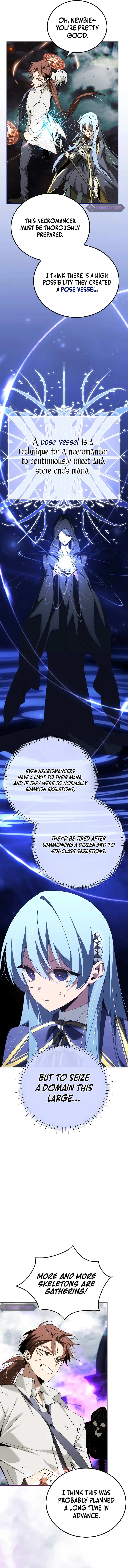 Blink Master of the Magic Academy Chapter 36 — Page 13