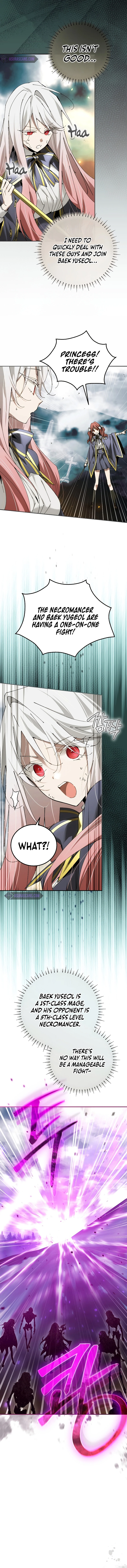 Blink Master of the Magic Academy Chapter 38 — Page 6