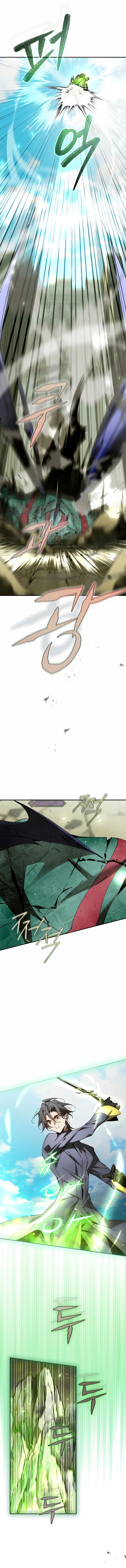 Blink Master of the Magic Academy Chapter 43 — Page 9