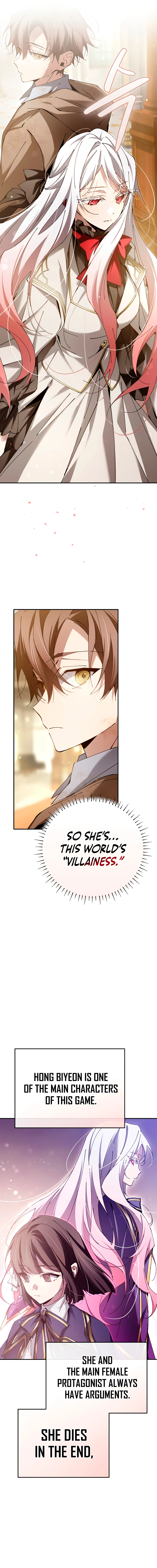 Blink Master of the Magic Academy Chapter 5 — Page 13