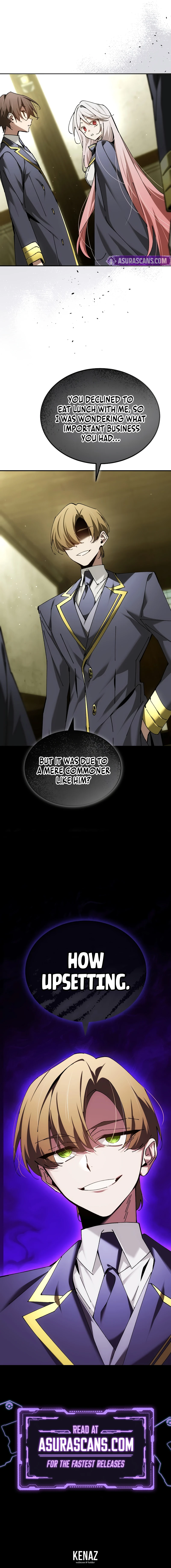 Blink Master of the Magic Academy Chapter 66 — Page 12