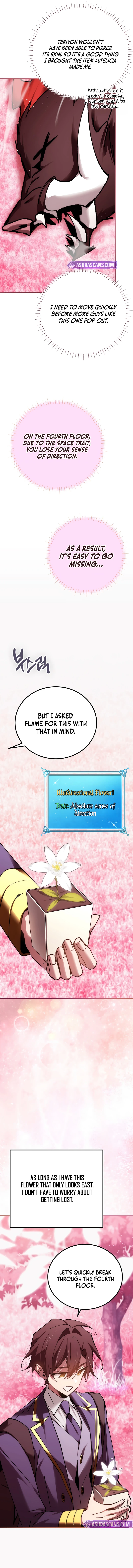 Blink Master of the Magic Academy Chapter 87 — Page 6