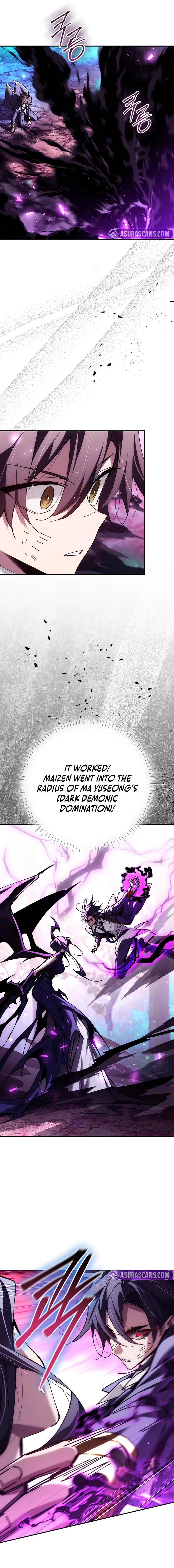 Blink Master of the Magic Academy Chapter 90 — Page 3
