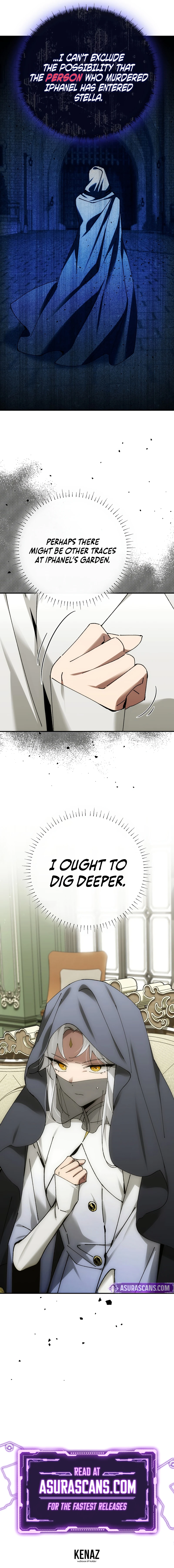 Blink Master of the Magic Academy Chapter 92 — Page 13