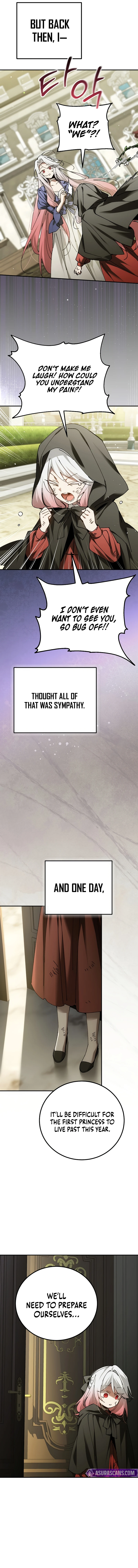 Blink Master of the Magic Academy Chapter 94 — Page 13