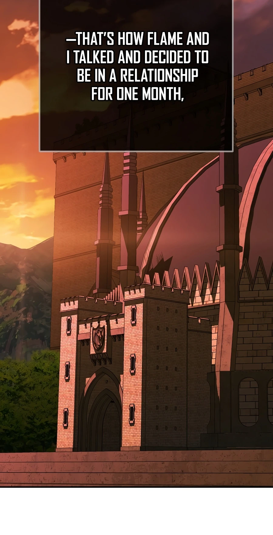 Blink Master of the Magic Academy Chapter 98 — Page 16