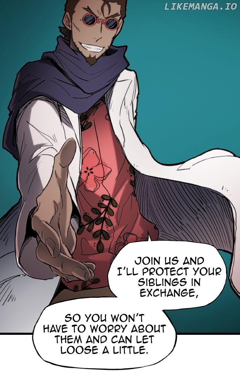 Blood Breaker Chapter 1 — Page 100