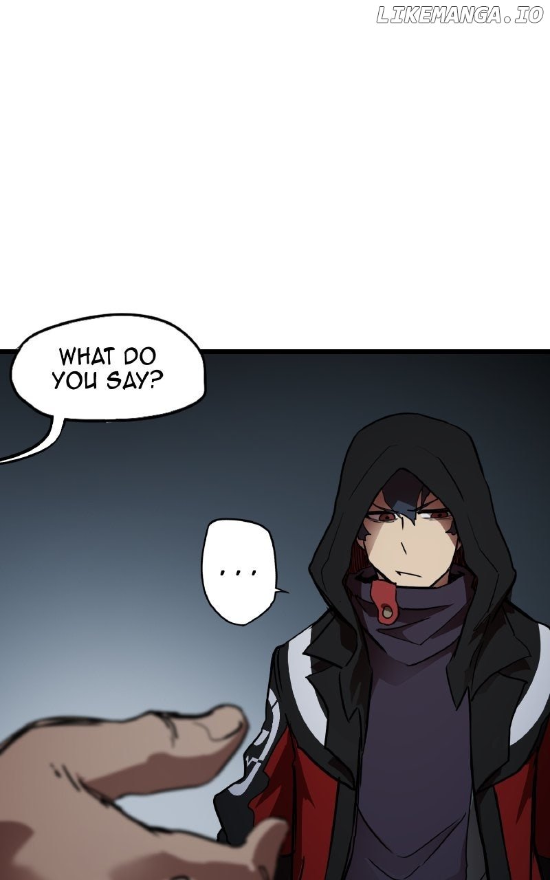 Blood Breaker Chapter 1 — Page 101