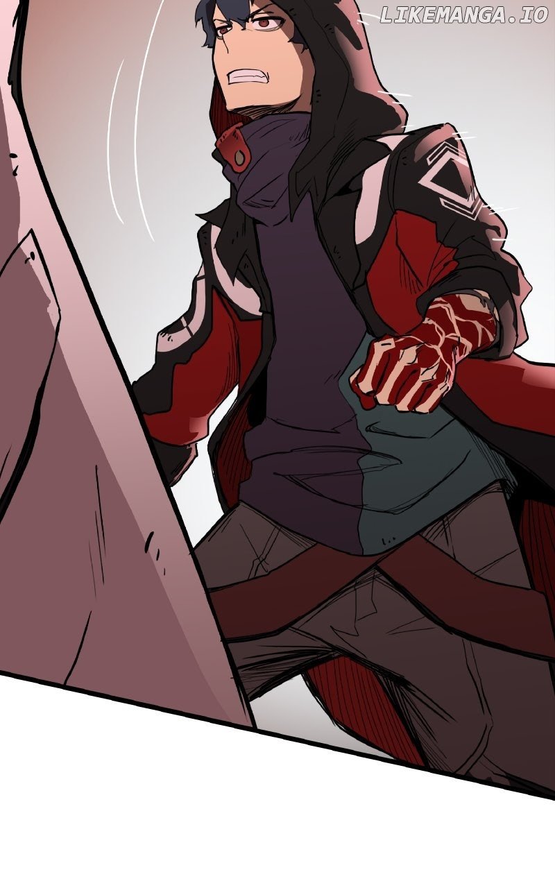 Blood Breaker Chapter 1 — Page 106