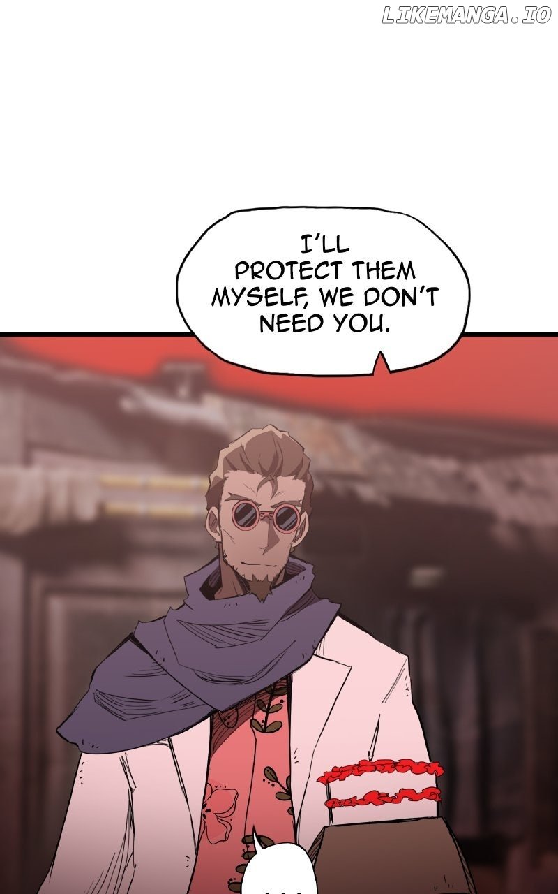 Blood Breaker Chapter 1 — Page 108