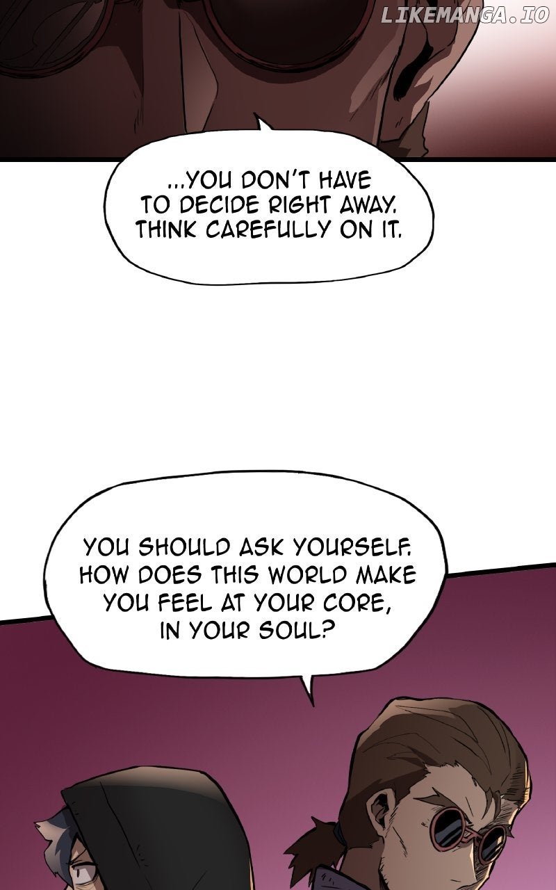 Blood Breaker Chapter 1 — Page 110