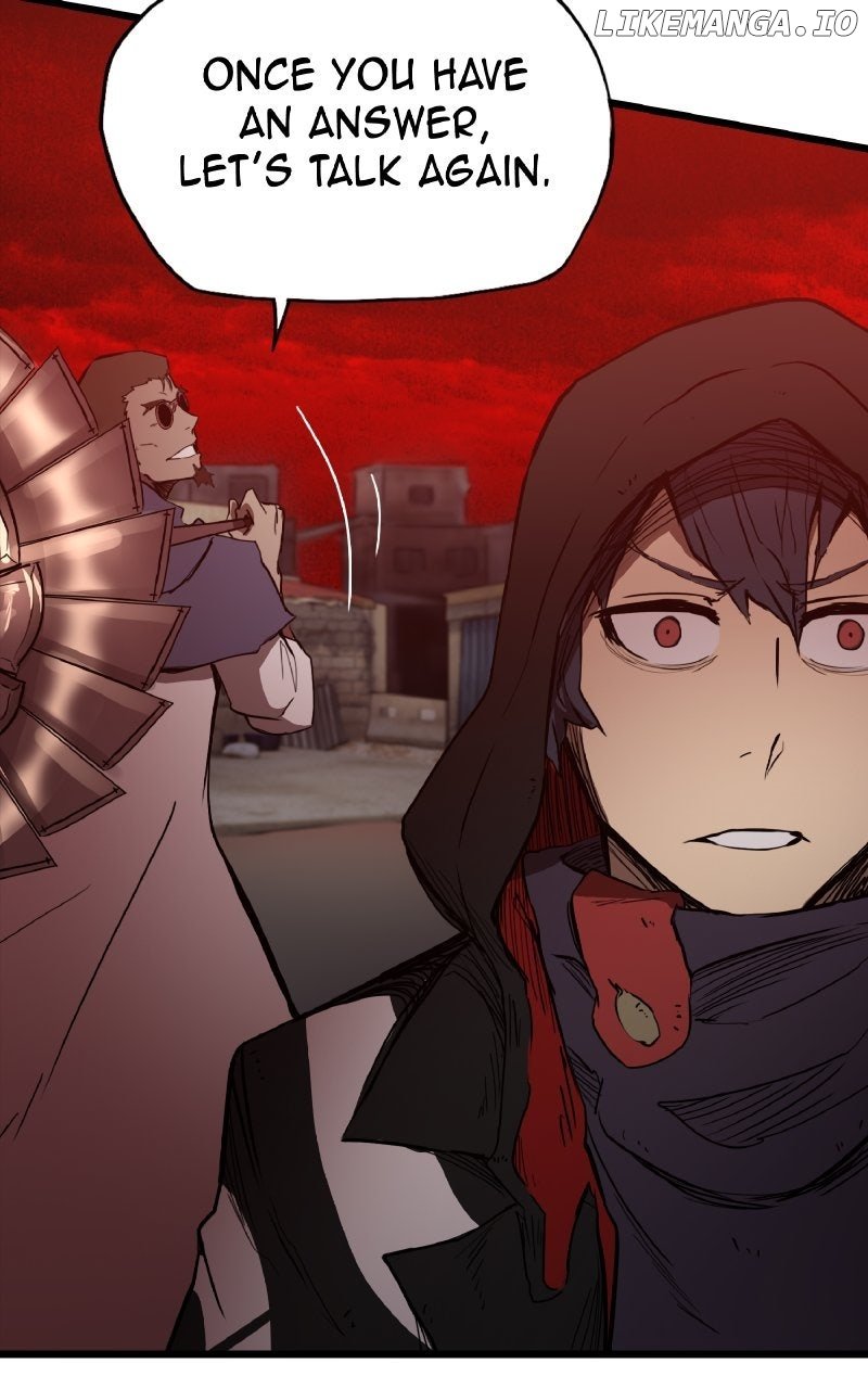 Blood Breaker Chapter 1 — Page 112